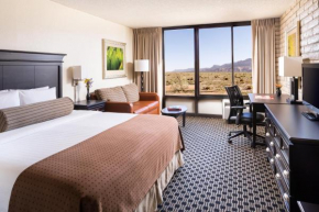 Отель Kayenta Monument Valley Inn  Кайента